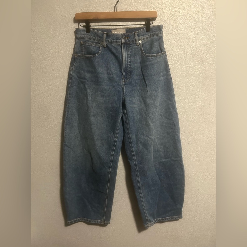 Everlane Blue Women's Jeans
